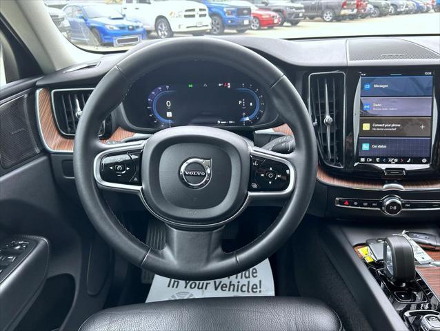 used 2024 Volvo XC60 car, priced at $39,999