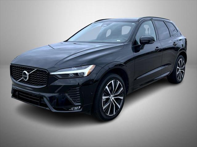 used 2024 Volvo XC60 car, priced at $39,999