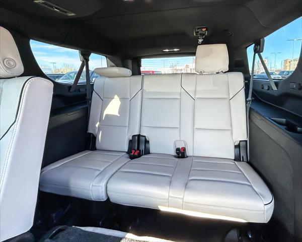 used 2021 Cadillac Escalade ESV car, priced at $71,699