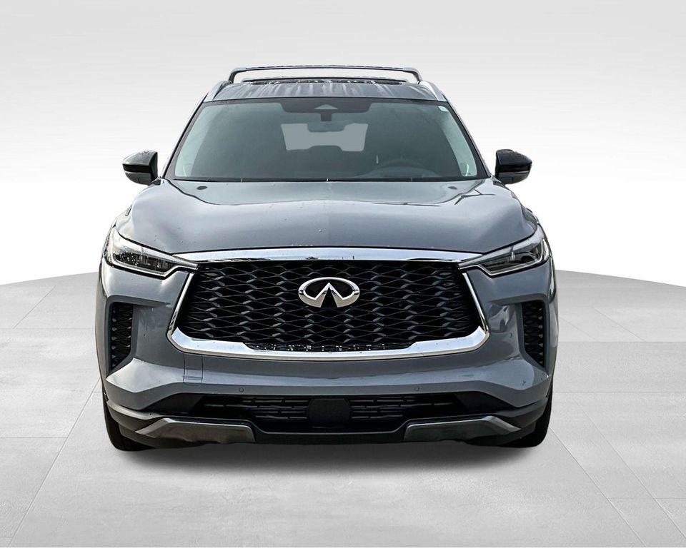 new 2025 INFINITI QX60 car, priced at $60,000