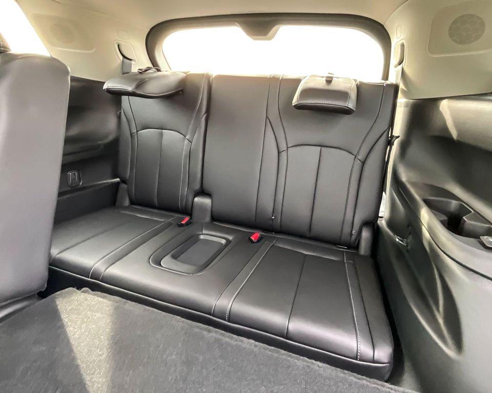 new 2025 INFINITI QX60 car, priced at $60,000