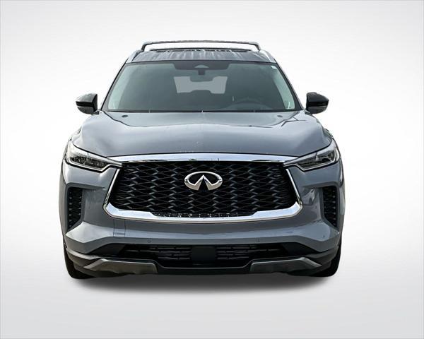 new 2025 INFINITI QX60 car, priced at $65,000