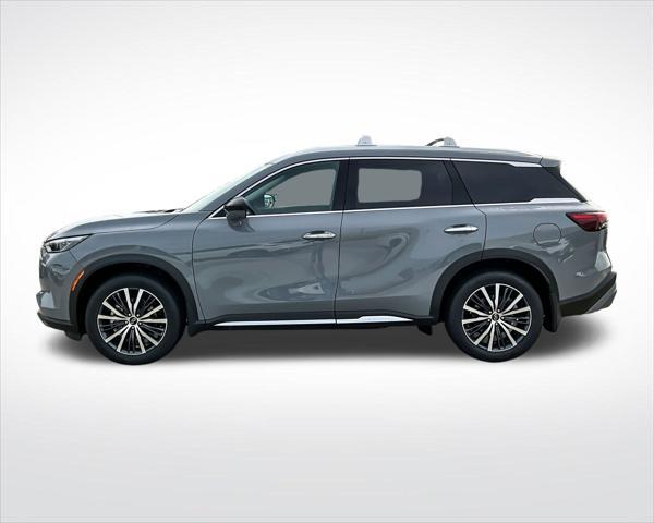 new 2025 INFINITI QX60 car, priced at $65,000