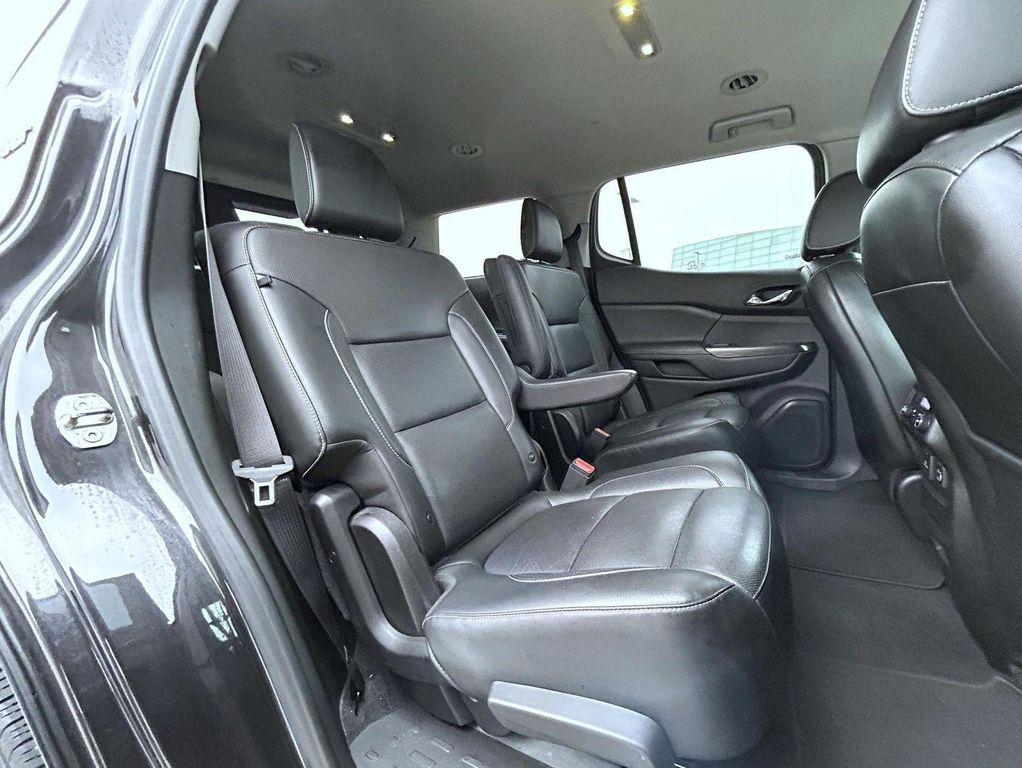 used 2019 GMC Acadia car, priced at $18,699