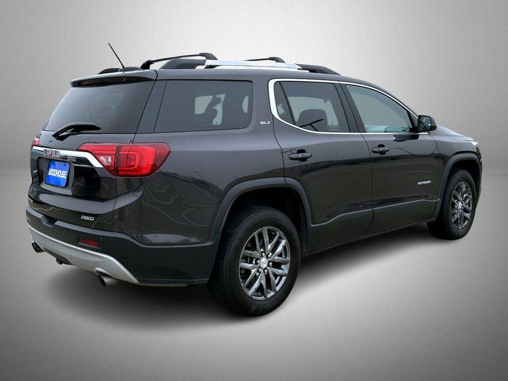 used 2019 GMC Acadia car, priced at $18,699