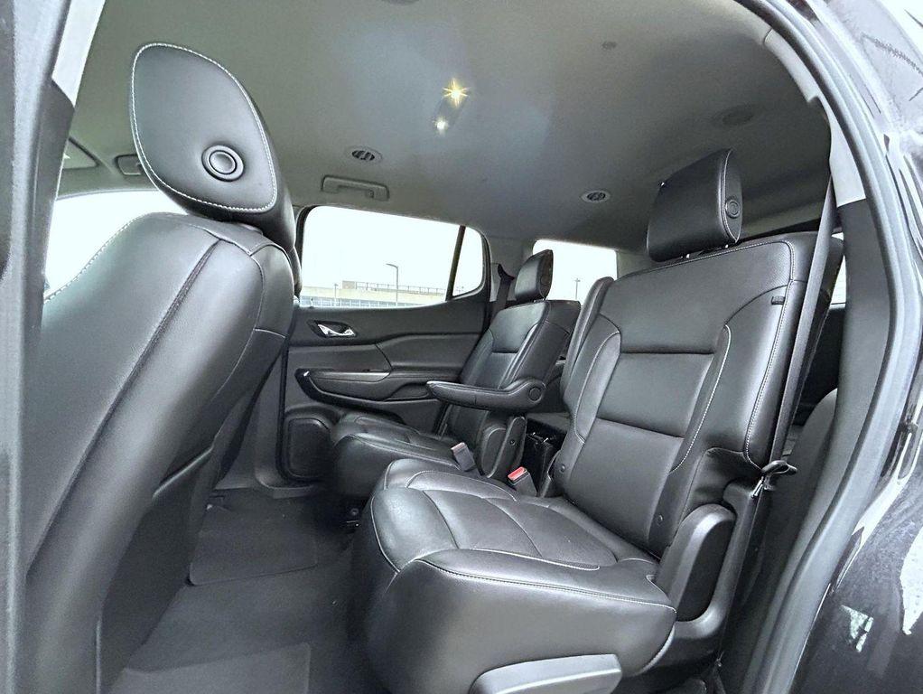 used 2019 GMC Acadia car, priced at $18,699