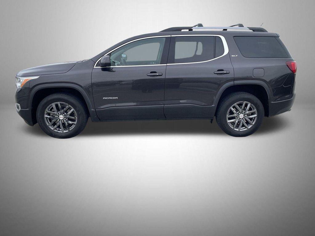 used 2019 GMC Acadia car, priced at $18,699