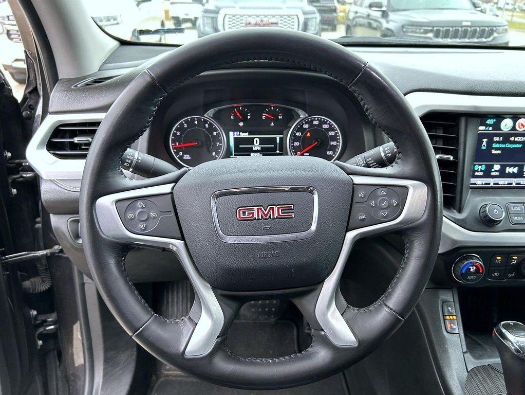 used 2019 GMC Acadia car, priced at $18,699