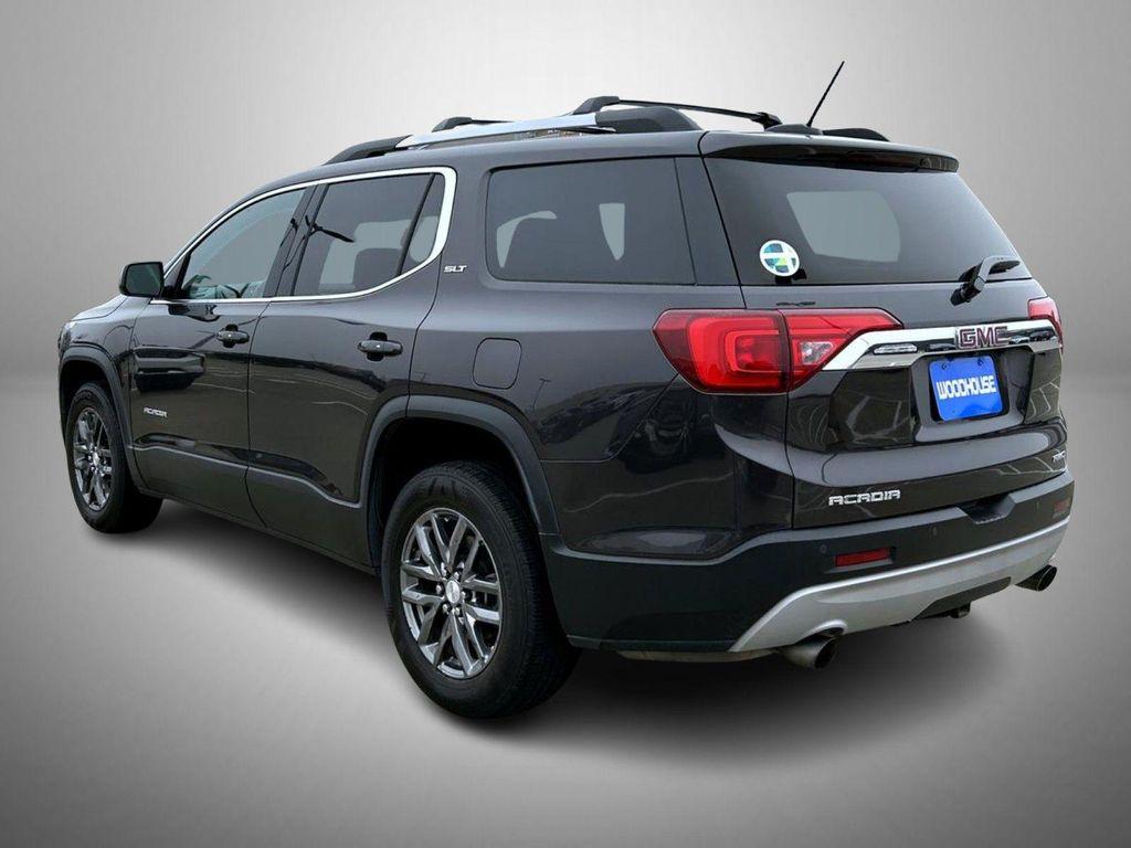 used 2019 GMC Acadia car, priced at $18,699