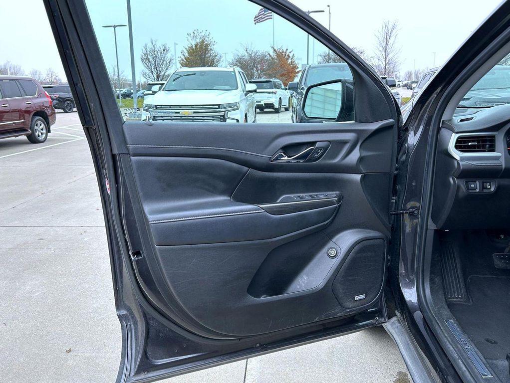 used 2019 GMC Acadia car, priced at $18,699