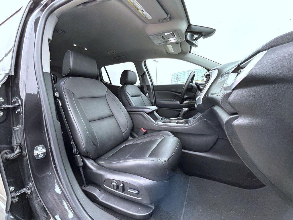 used 2019 GMC Acadia car, priced at $18,699