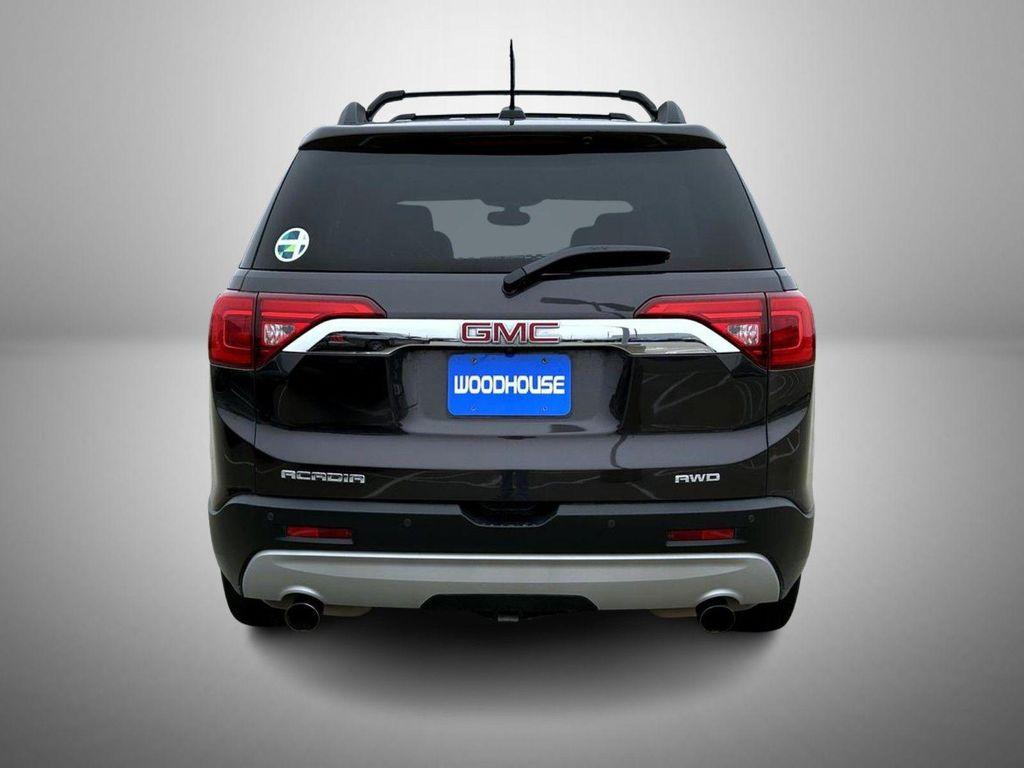 used 2019 GMC Acadia car, priced at $18,699