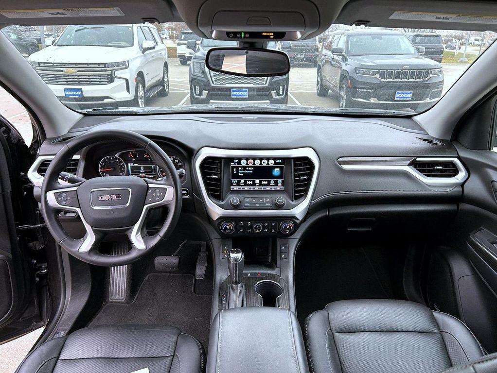 used 2019 GMC Acadia car, priced at $18,699