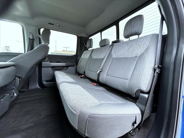 used 2022 Ford F-150 car, priced at $37,999