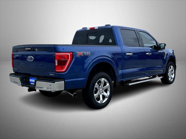 used 2022 Ford F-150 car, priced at $37,999