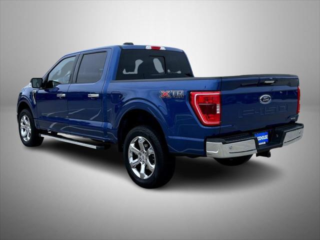 used 2022 Ford F-150 car, priced at $37,999