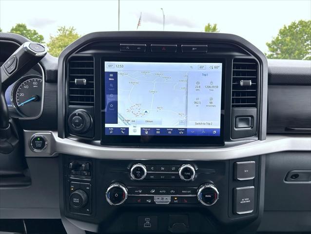used 2022 Ford F-150 car, priced at $37,999