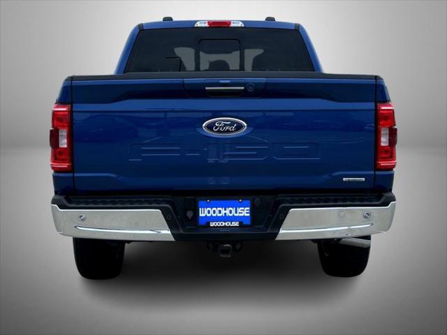 used 2022 Ford F-150 car, priced at $37,999