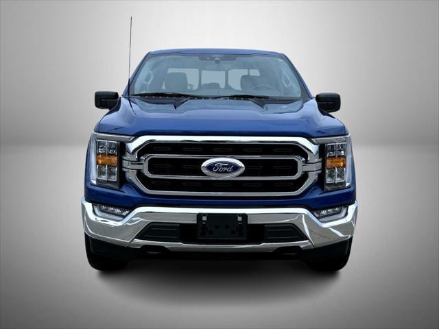used 2022 Ford F-150 car, priced at $37,999