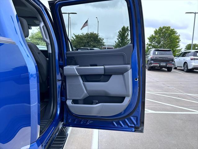 used 2022 Ford F-150 car, priced at $37,999