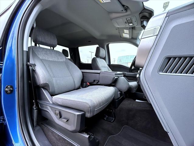used 2022 Ford F-150 car, priced at $37,999