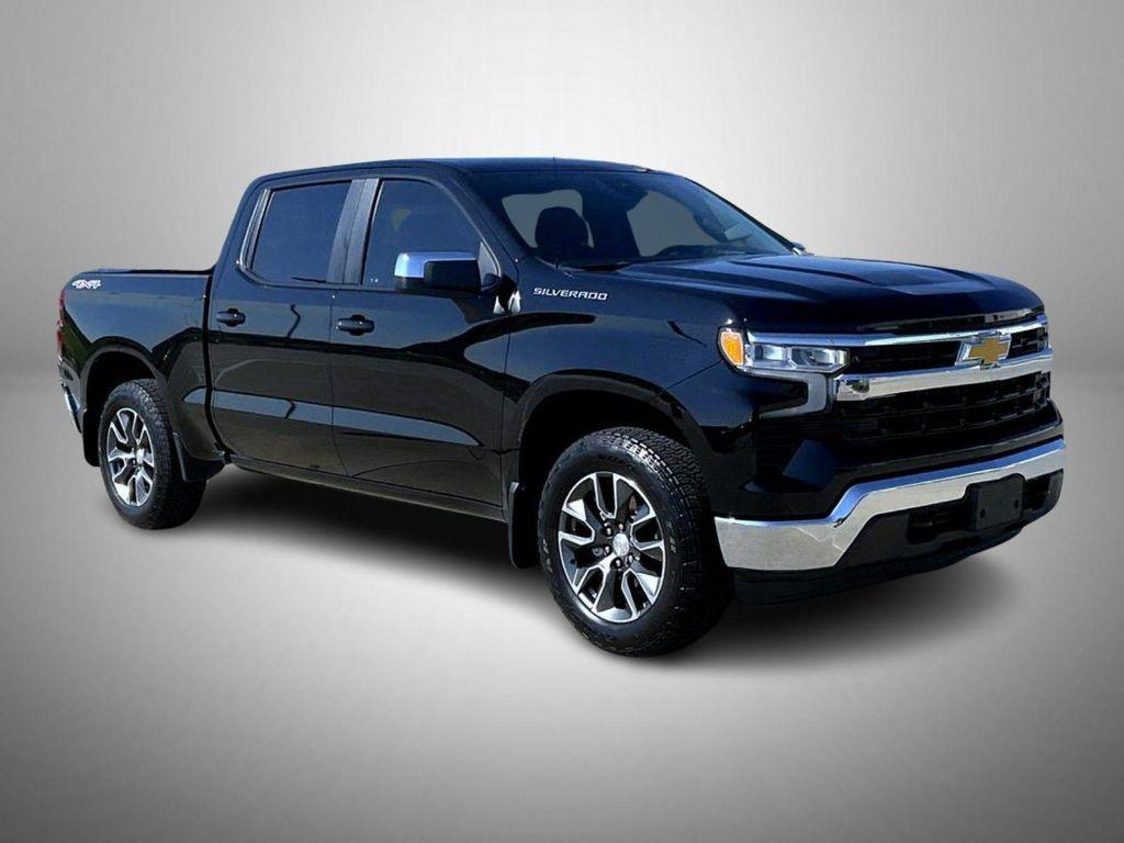 used 2024 Chevrolet Silverado 1500 car, priced at $42,999