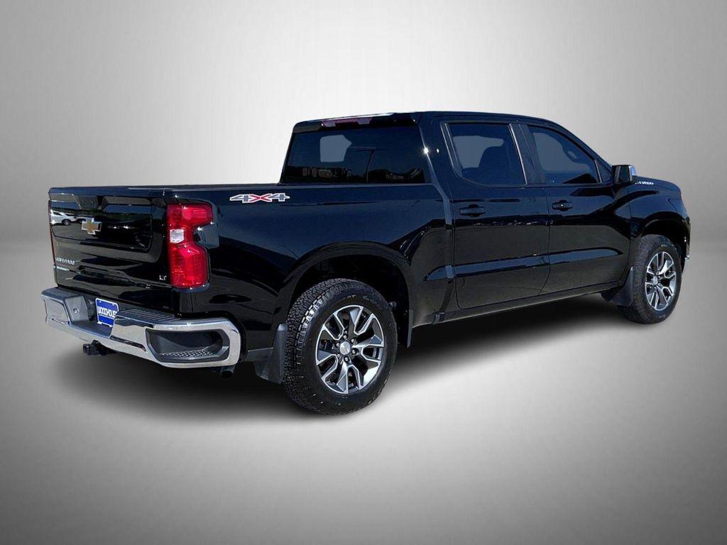 used 2024 Chevrolet Silverado 1500 car, priced at $42,999