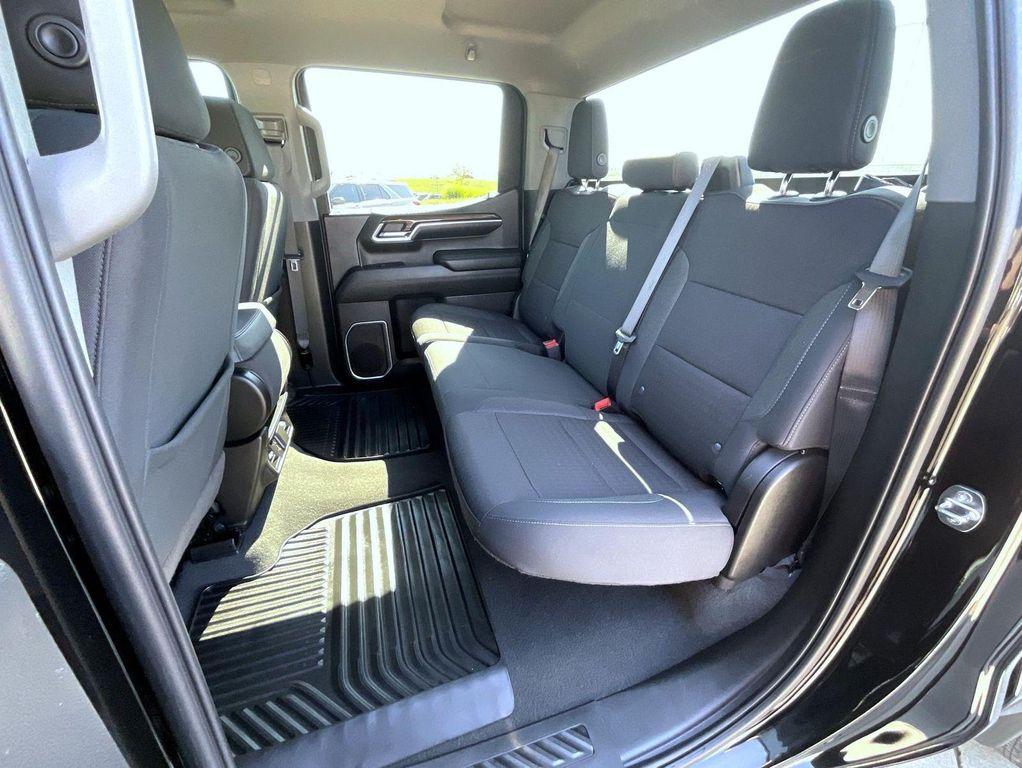 used 2024 Chevrolet Silverado 1500 car, priced at $42,999