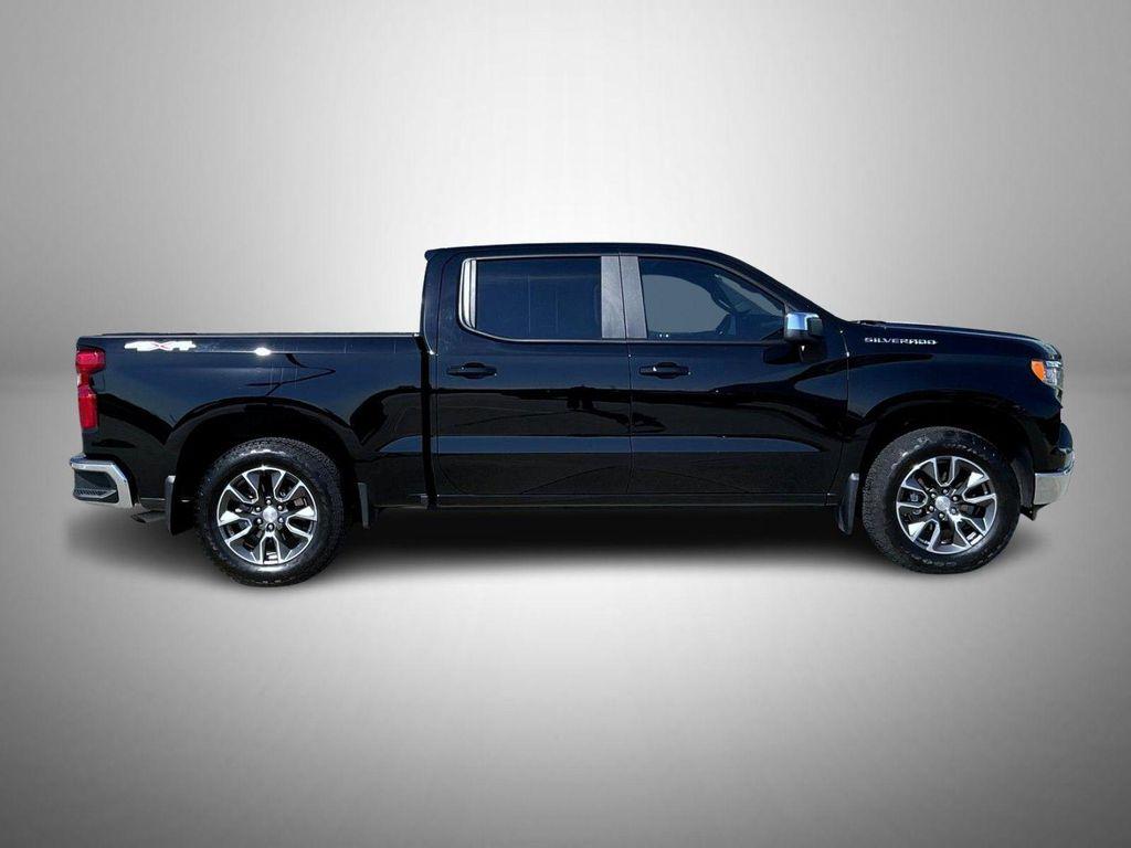 used 2024 Chevrolet Silverado 1500 car, priced at $42,999