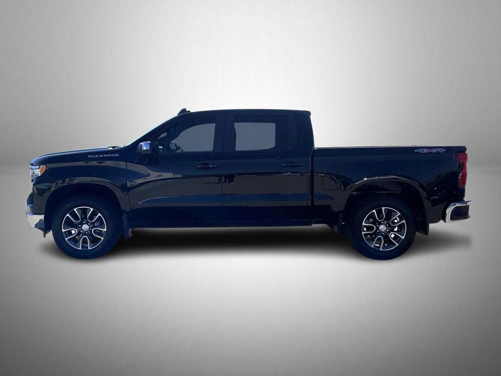 used 2024 Chevrolet Silverado 1500 car, priced at $42,999