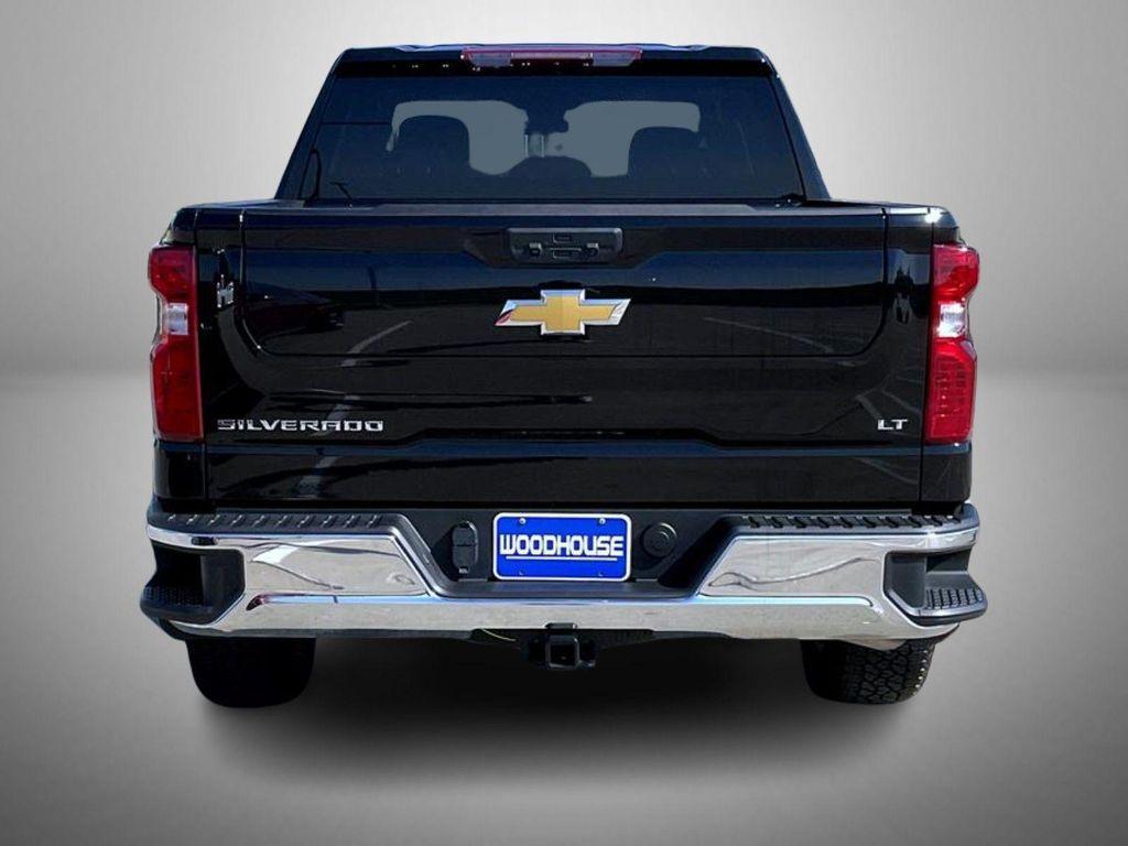 used 2024 Chevrolet Silverado 1500 car, priced at $42,999