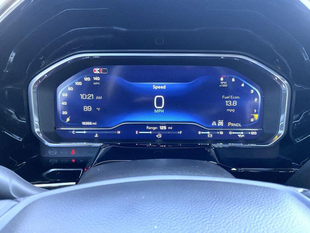 used 2024 Chevrolet Silverado 1500 car, priced at $42,999