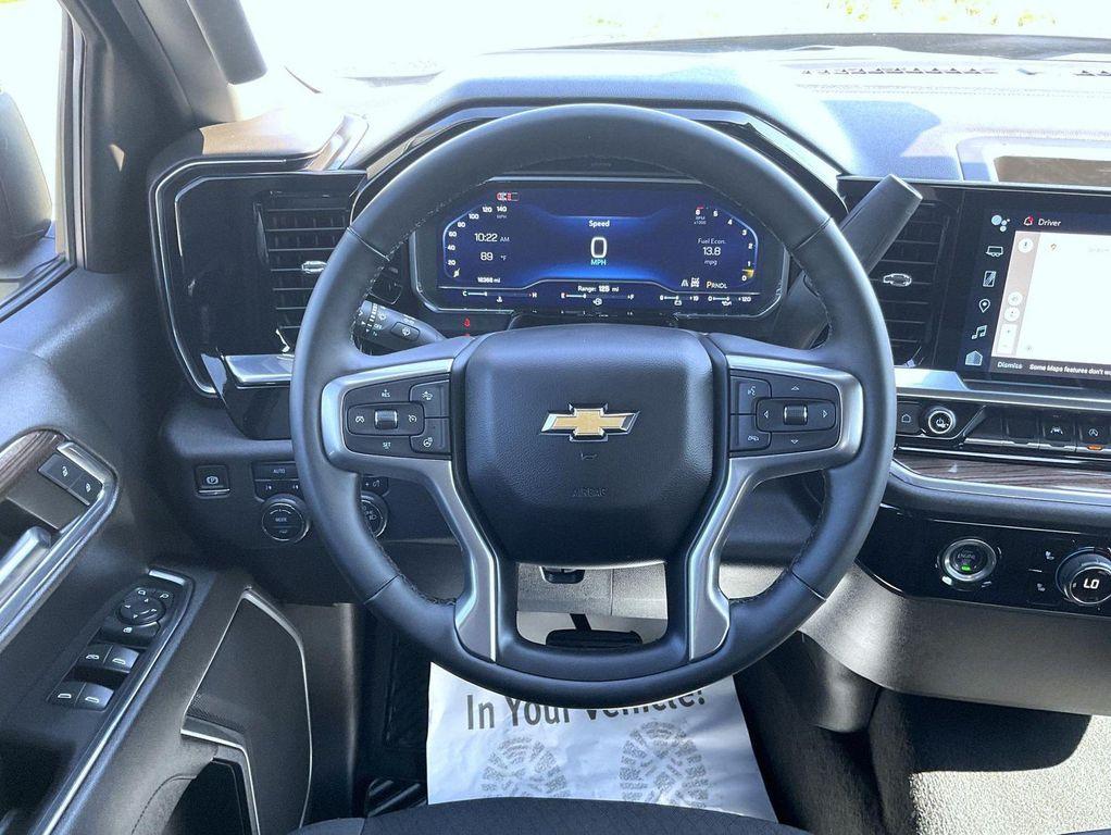 used 2024 Chevrolet Silverado 1500 car, priced at $42,999
