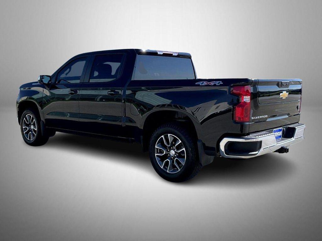 used 2024 Chevrolet Silverado 1500 car, priced at $42,999
