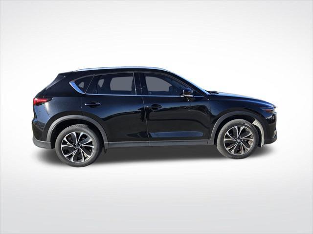 used 2022 Mazda CX-5 car, priced at $28,695