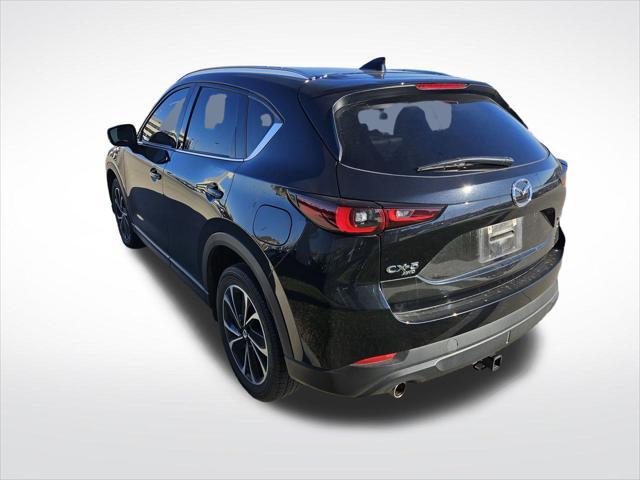 used 2022 Mazda CX-5 car, priced at $28,695