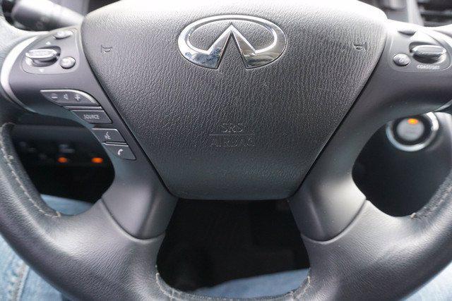 used 2019 INFINITI QX60 car, priced at $18,999