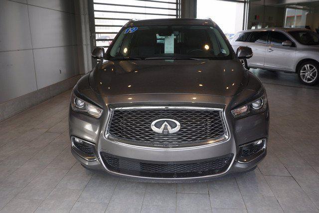 used 2019 INFINITI QX60 car, priced at $18,999