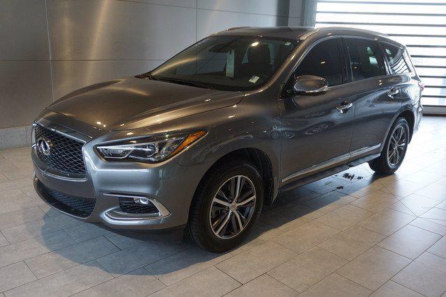 used 2019 INFINITI QX60 car, priced at $18,999