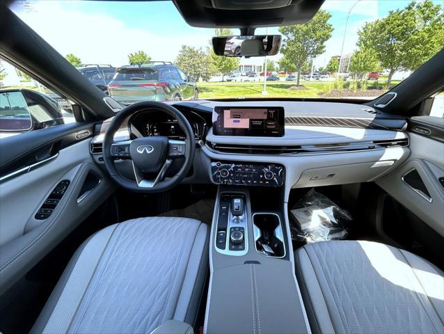 new 2026 INFINITI QX60 car, priced at $70,595