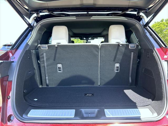 new 2026 INFINITI QX60 car, priced at $70,595
