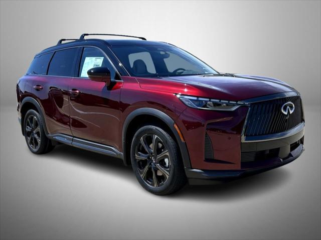 new 2026 INFINITI QX60 car, priced at $70,595