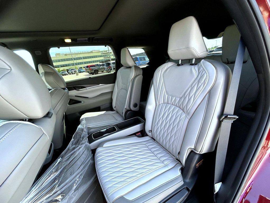 new 2026 INFINITI QX60 car, priced at $70,595