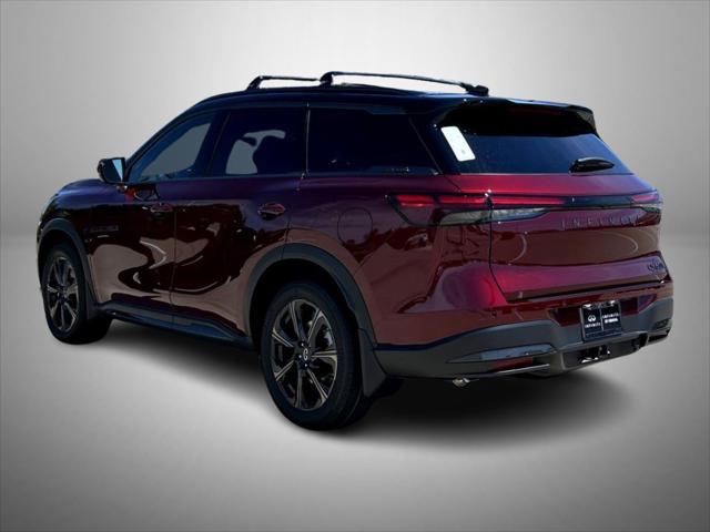new 2026 INFINITI QX60 car, priced at $70,595