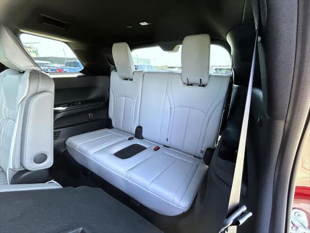new 2026 INFINITI QX60 car, priced at $70,595