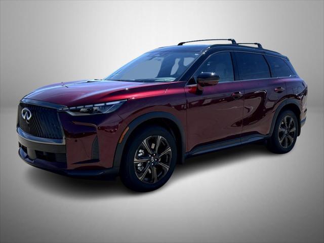 new 2026 INFINITI QX60 car, priced at $70,595