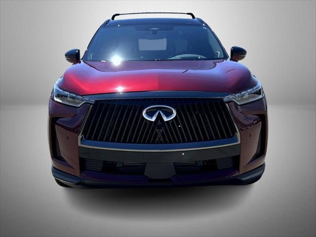 new 2026 INFINITI QX60 car, priced at $70,595