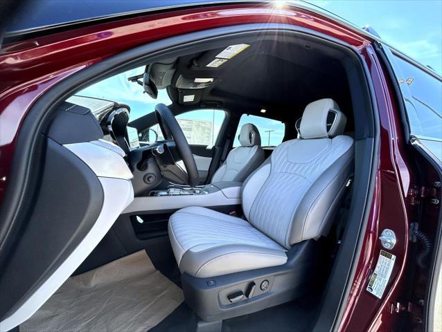 new 2026 INFINITI QX60 car, priced at $70,595