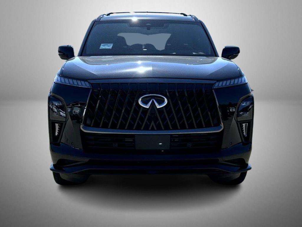 new 2026 INFINITI QX80 car, priced at $107,679