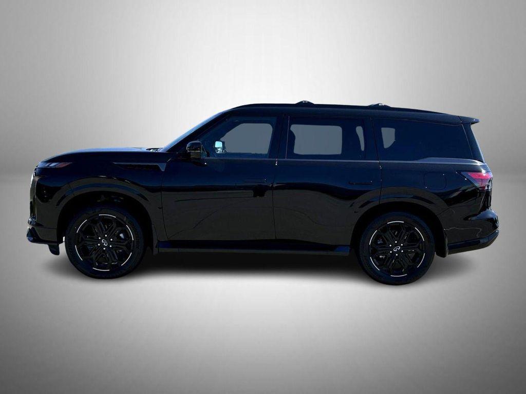 new 2026 INFINITI QX80 car, priced at $107,679